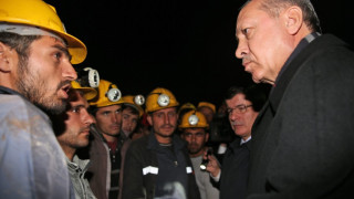 Губят надеждата за спасяване на турските миньори