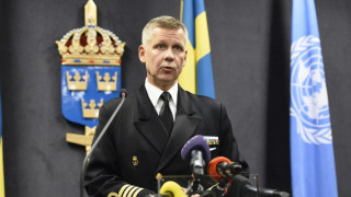 След мистерията с подводницата: Шведите искат в НАТО
