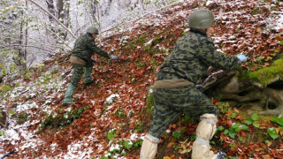 Скачащата Бети стряска Горни Лом