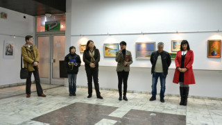 Журналисти от Радио Благоевград подредиха изложба