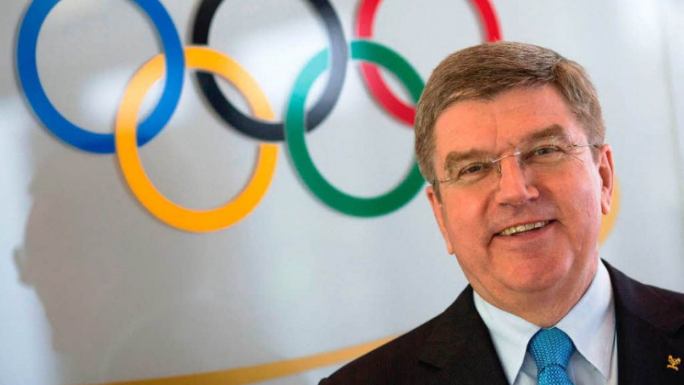 Томас Бах: „България е с изключителен принос към  олимпийското движение“ | StandartNews.com