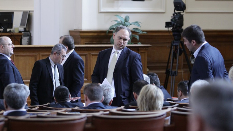 Кадиев: Законът за КТБ е цената за подкрепата на ДПС | StandartNews.com