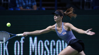 Пиронкова отпадна, Петкович е първата полуфиналистка в София