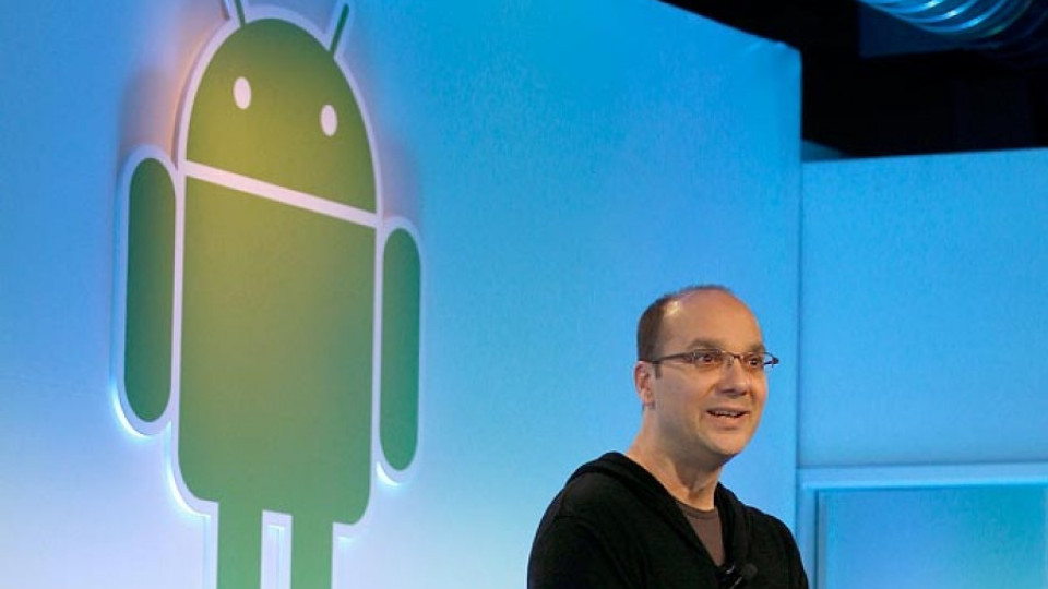 Създателят на Android напуска Google | StandartNews.com