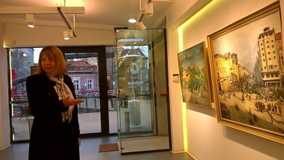Откриха официално галерия "Сердика" в столицата | StandartNews.com