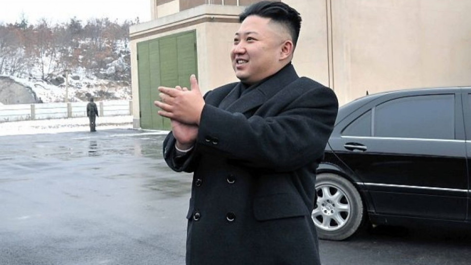 Ким екзекутира военен за шега с партията | StandartNews.com