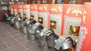 3D битки в Абритус