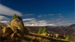 Мечкул вдига параклис по заръка на Ванга