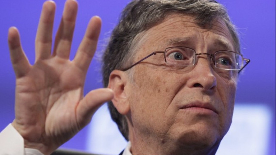 Бил Гейтс дарява пари за борба с епидемии | StandartNews.com