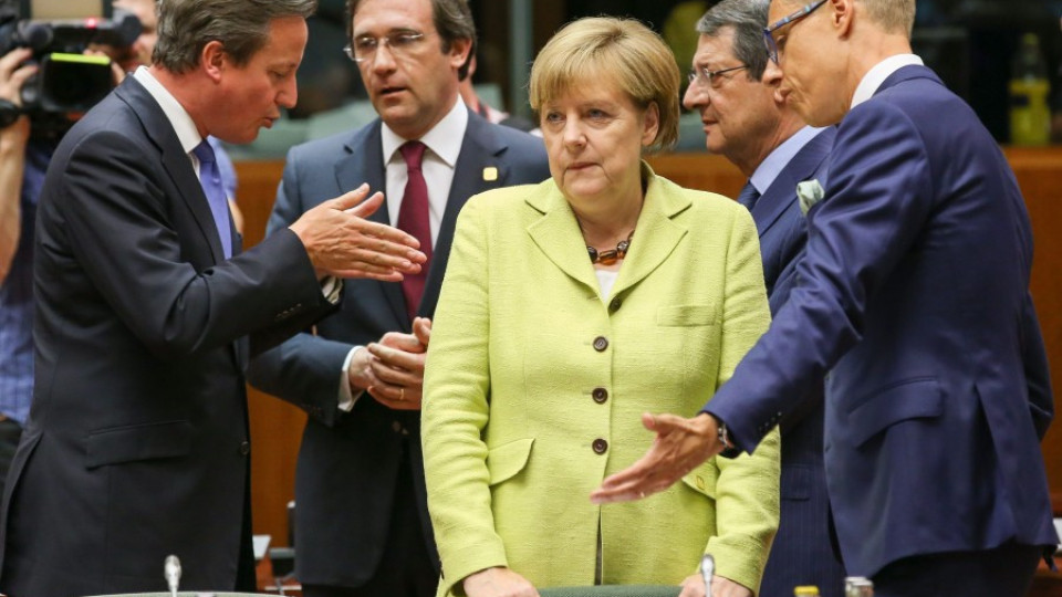 Меркел е съгласна Великобритания да излезе от ЕС | StandartNews.com