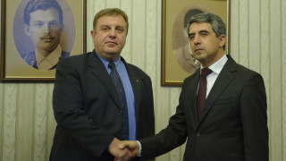 Каракачанов: ПФ е готов да вземе мандата