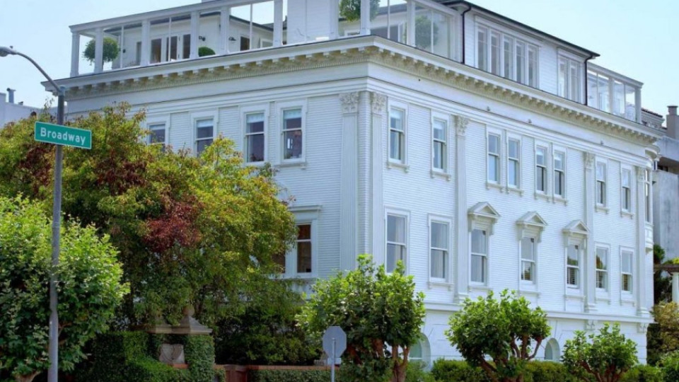$39 млн. за най-скъпата къща в Сан Франциско | StandartNews.com