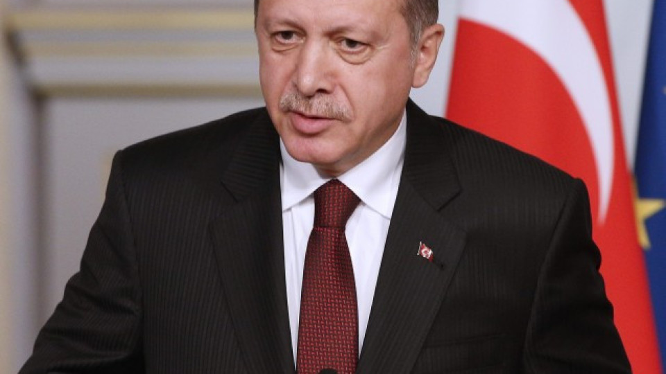Ердоган с палат за 500 млн. евро | StandartNews.com