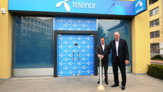 Telenor с безплатен резерв от минути