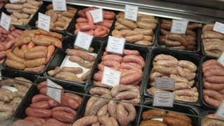 Русия ограничи вноса на колбаси от Европа