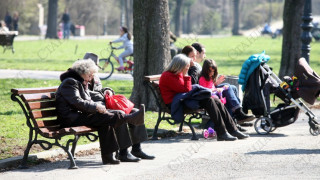 България води класациите по застаряване на населението