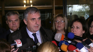 ГЕРБ и АБВ в поредни консултации за кабинет