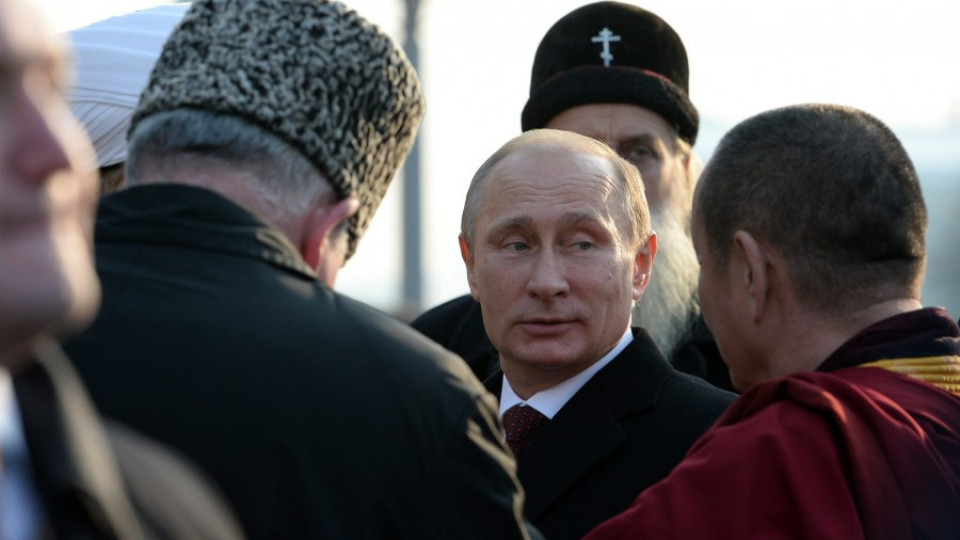 Путин пак е №1 по влиятелност | StandartNews.com