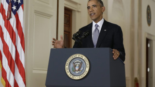Обама с искане за военна операция срещу джихадистите