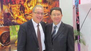 Шефът на световния туризъм посети българския щанд в Лондон
