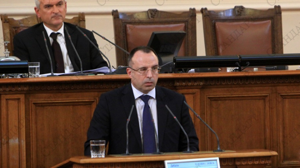 Порожанов: Резервът не осигурява актуализацията на бюджета | StandartNews.com