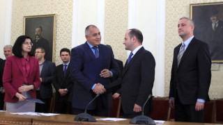 Кабинет на консенсуса (ОБЗОР)