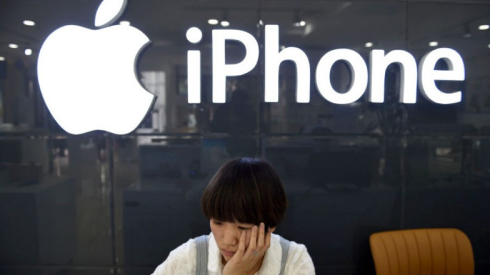 Вирус порази китайци с iPhone | StandartNews.com