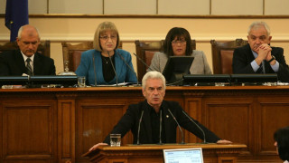 Сидеров: Защо да не се отиде на нови избори