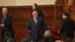 Бойко Борисов е новият премиер на България