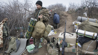 ОССЕ обезпокоена от танкове край Донецк