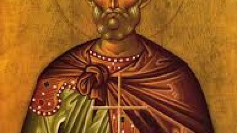 Свети Мина загива като Божий воин | StandartNews.com