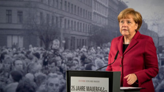 Меркел: Мечтите се сбъдват (ОБЗОР)