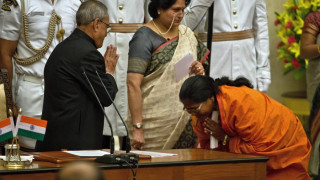 Нарендра Моди назначи министър на йогата