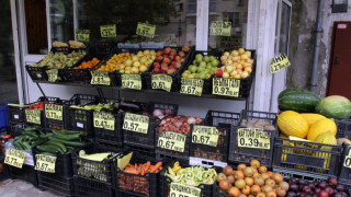 Цените на храните продължават да растат
