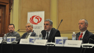 Калфин: ТПТИ е неприемлив за ЕС и България
