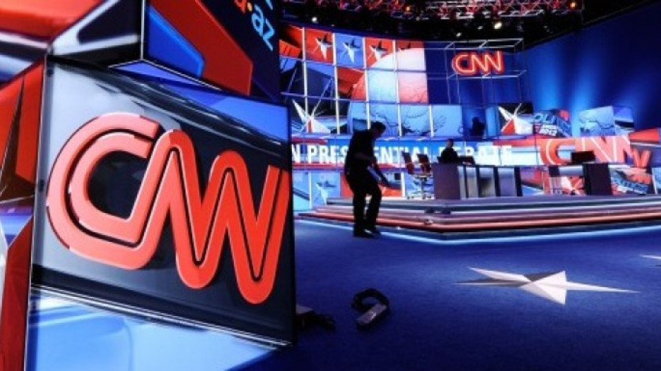CNN спира излъчване в Русия след нов закон за медиите | StandartNews.com