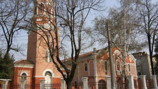 Кости на мъченици за вярата открити в храм в Силистра