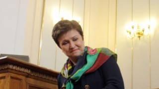 Георгиева към Борисов: Уверена съм, че ще изградите силно правителство