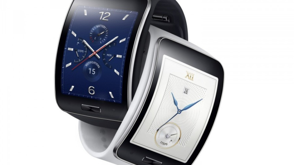 Samsung Gear S вече в магазините на VIVACOM | StandartNews.com