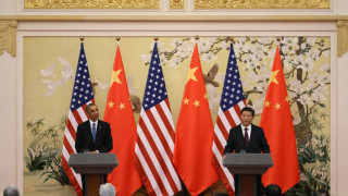 САЩ и Китай се договориха за емисиите от парникови газове