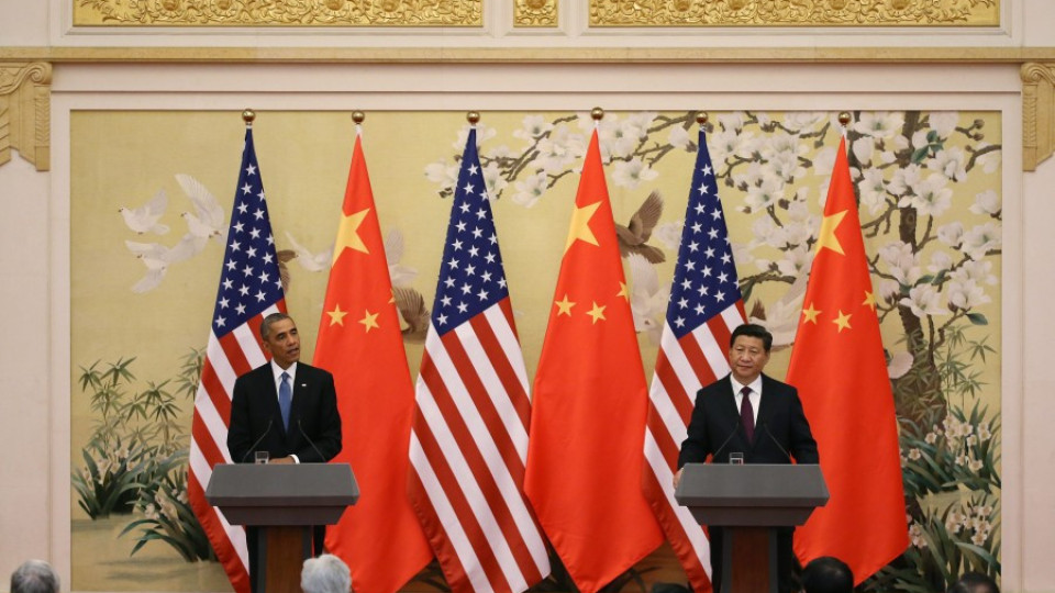 САЩ и Китай се договориха за емисиите от парникови газове | StandartNews.com