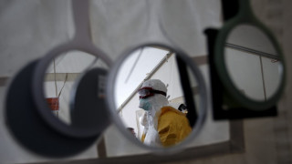 Либерия обяви спад на заразените с ебола