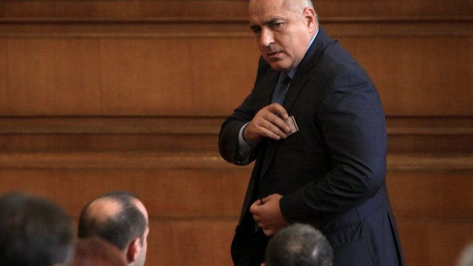 Борисов: Така ли се дават веществени доказателства, да си ги развлачват из София | StandartNews.com