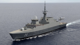 Терористи атакуваха египетски военен кораб