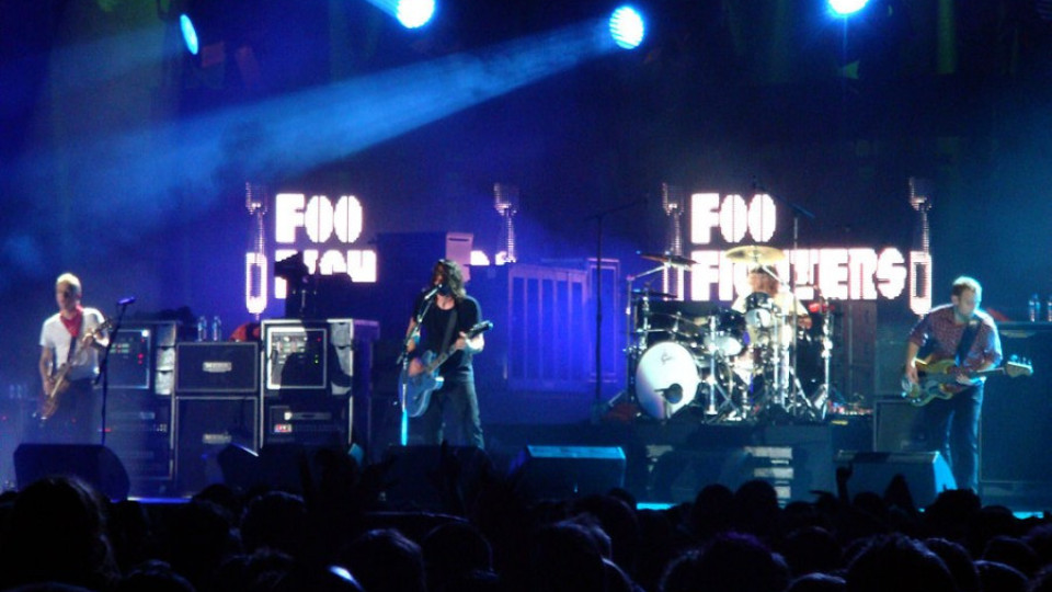 Foo Fighters с голямо турне, има дати и за Европа   | StandartNews.com
