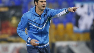 Атанас Курдов тренира с "Левски"