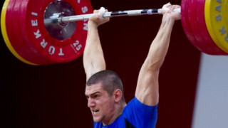 Иван Марков със сребро от Световното по вдигане на тежести 