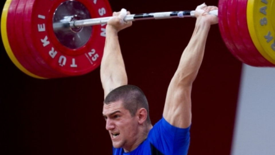 Иван Марков със сребро от Световното по вдигане на тежести  | StandartNews.com