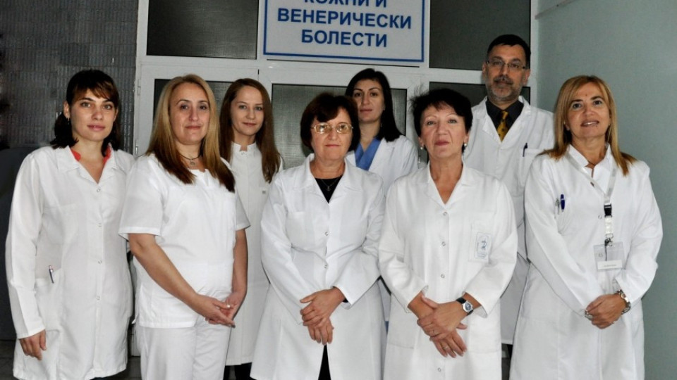 Откриват обновената Клиника по Кожни и венерични болести в Стара Загора | StandartNews.com