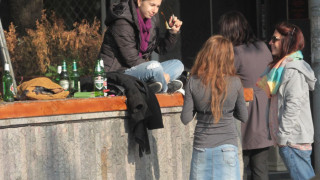 Ученици пият бира с ракия през 3 дни